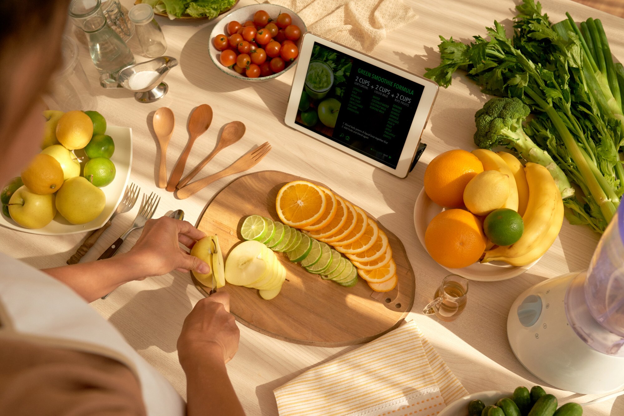 Alimentație proaspătă
